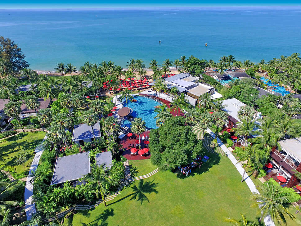 Een foto van Ramada Resort By Wyndham Khao Lak