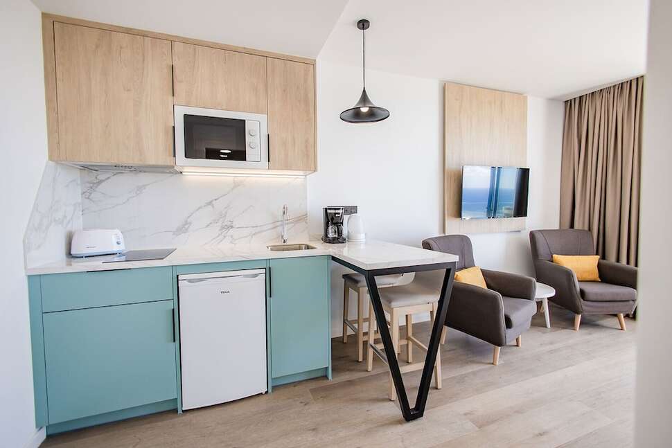 Een foto van Appartementen Hartaguna