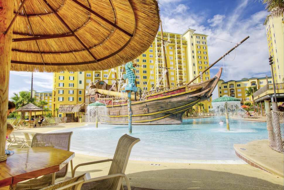 Een foto van Lake Buena Vista Resort