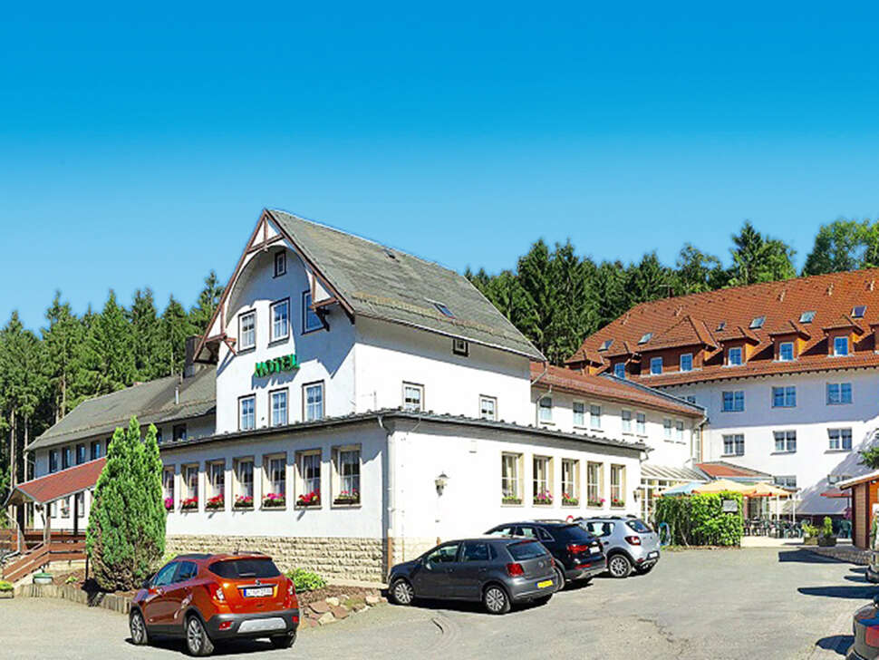 Een foto van Hotel Rodebachmuhle