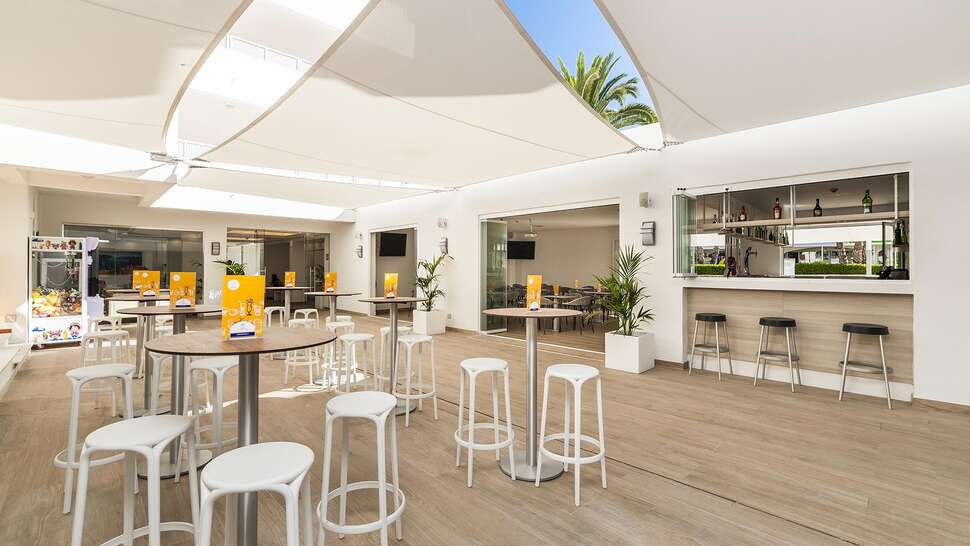 Een foto van Apartamentos Globales Lord Nelson