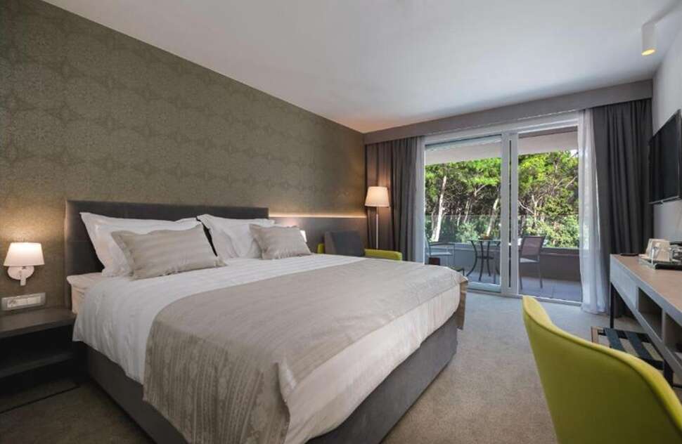 Een foto van Hotel Mirjam