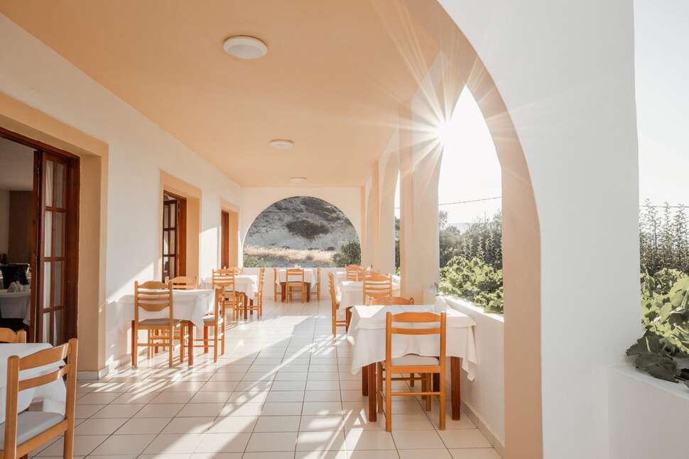 Ein Foto Casa Garden
