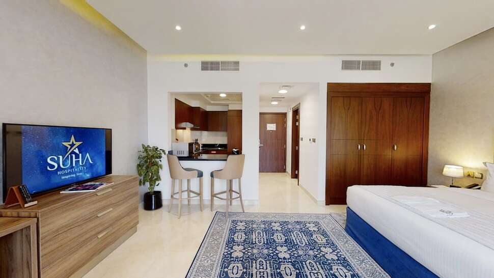 Een foto van Suha Park Hotel Appartementen