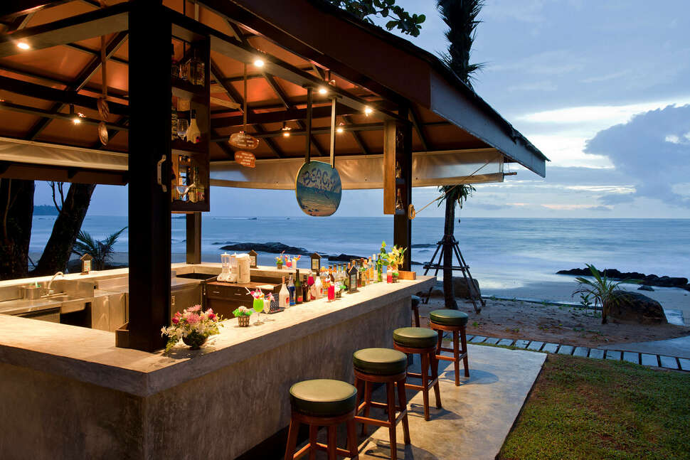 Een foto van de faciliteiten bij Khao Lak Merlin Resort
