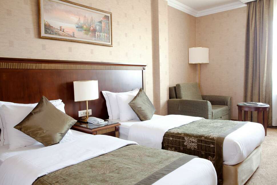 Ein Foto Oran Hotel