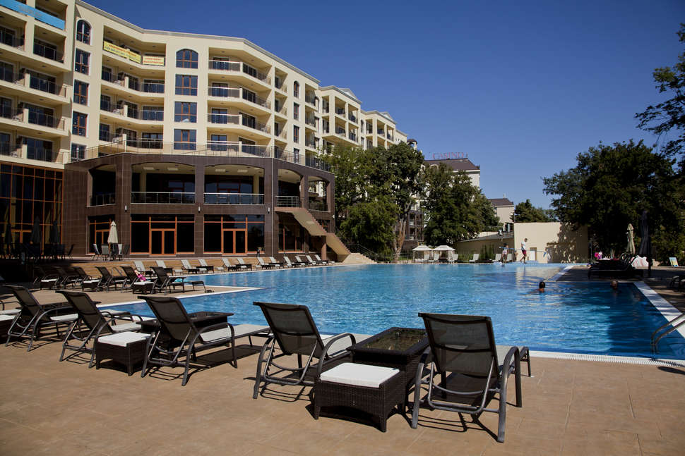Een foto van Aparthotel Golden Line