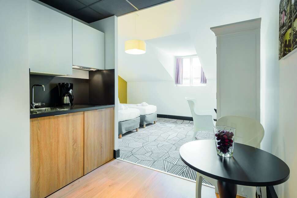 Een foto van Appart'City Collection Nimes Arenes