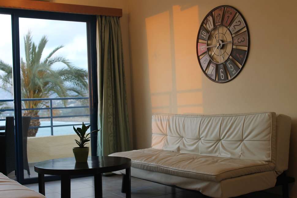 Een foto van Vrachia Beach Hotel & Suites
