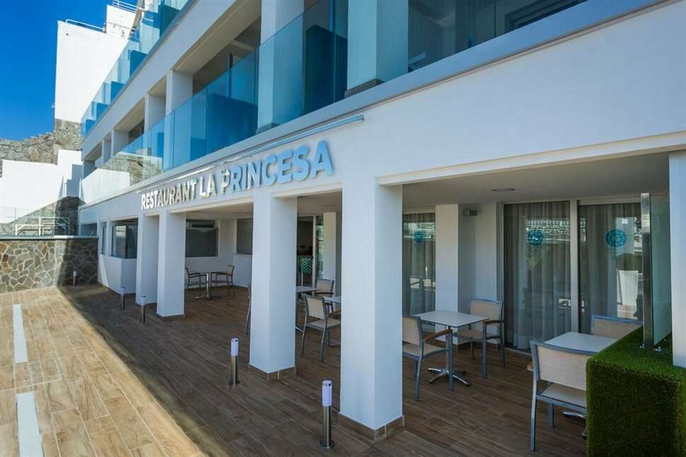 Een foto van de faciliteiten bij IG Nachosol Atlantic & Yaizasol