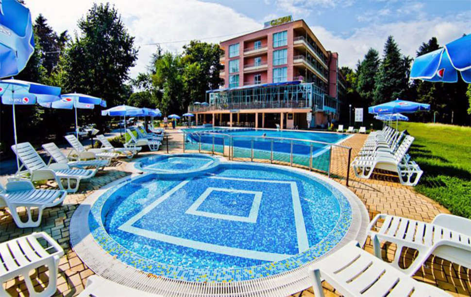 Een foto van Gloria Hotel