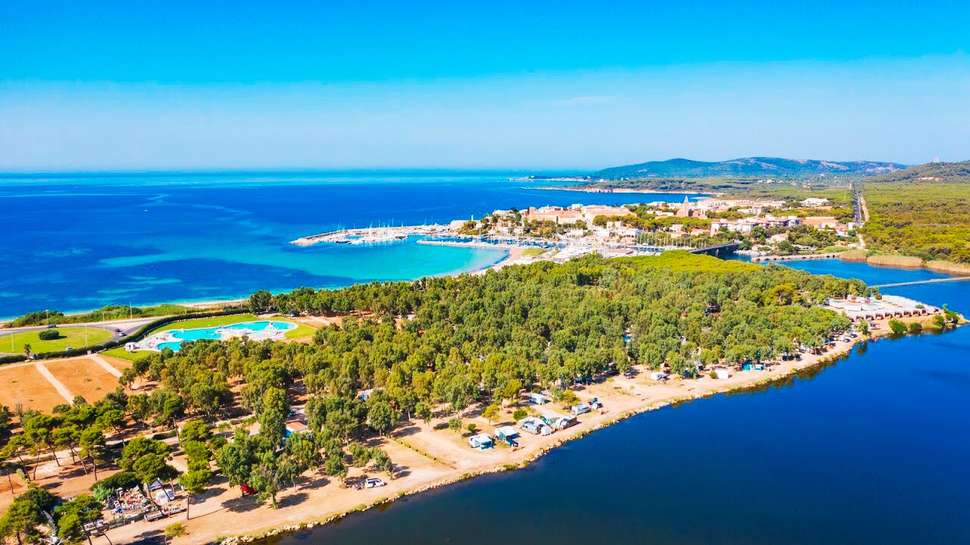 Een foto van Camping Village Laguna Blu