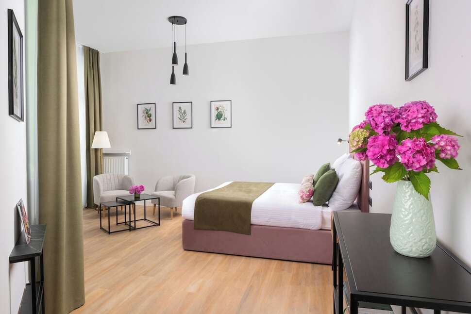 Een foto van Rajska Residence