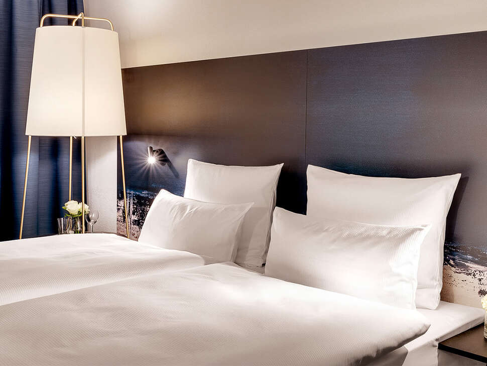 Een foto van Hotel the Yard Bad Honnef