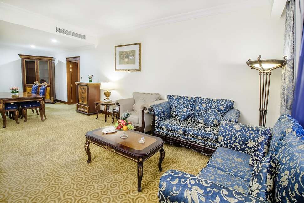 Ein Foto Grand Excelsior Hotel Bur Dubai