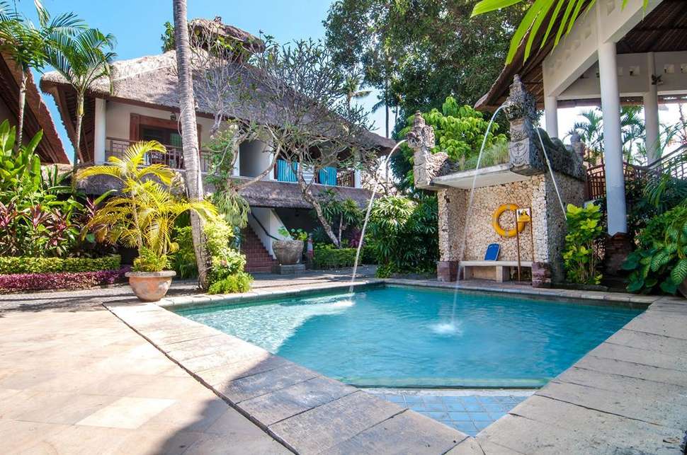 Een foto van Sativa Sanur Cottages