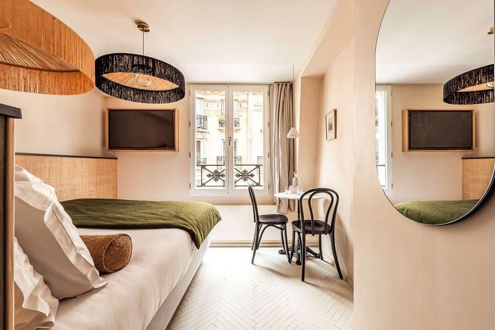 Een foto van Hotel Maison Traveresiere