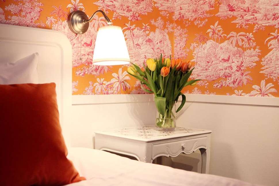 Een foto van Corner Hotel