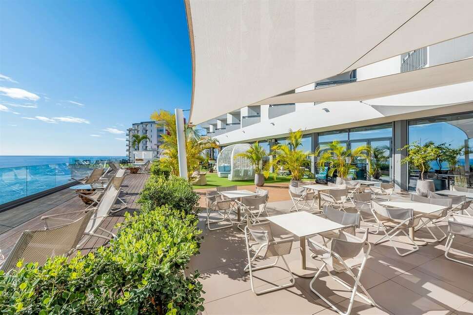Een foto van Hotel Baia Azul