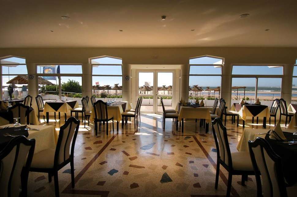 Een foto van Royal Decameron Tafoukt Beach Hotel