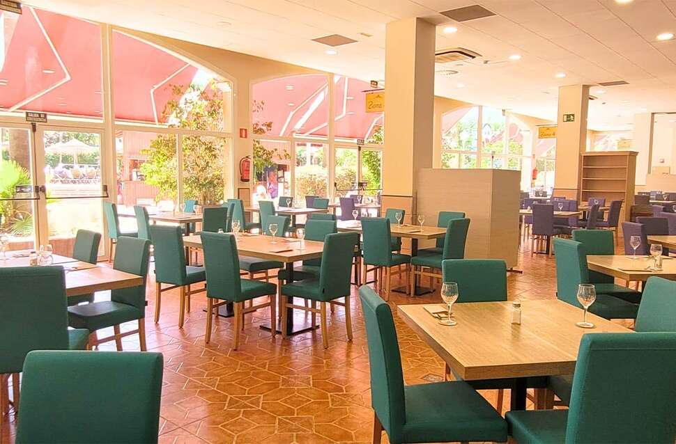 Een foto van Ohtels La Hacienda