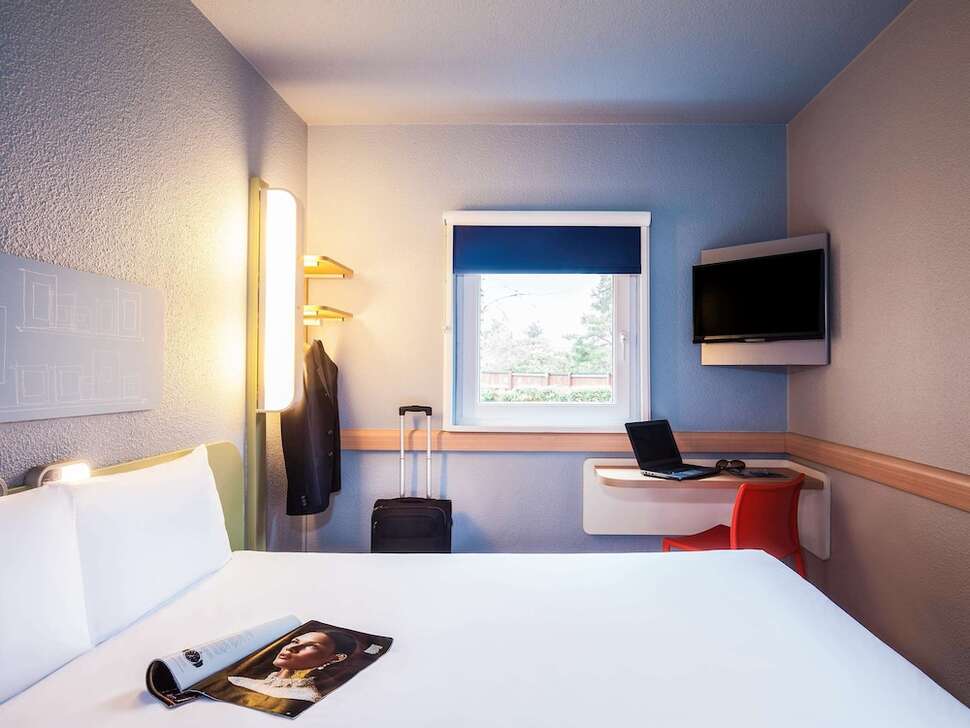 Een foto van Ibis Budget London Barking