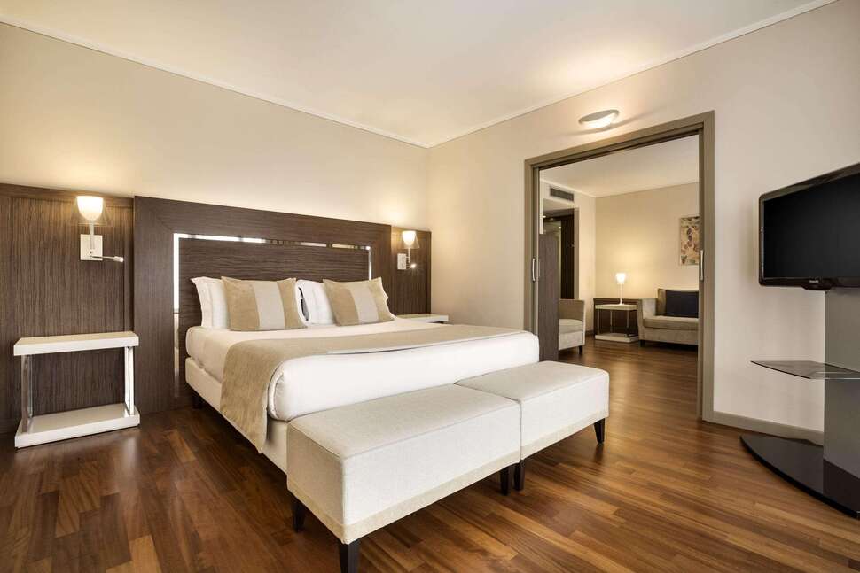 Een foto van Ramada Plaza by Wyndham Milan