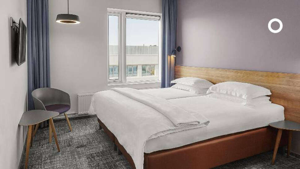 Een foto van CenterHotel Midgardur