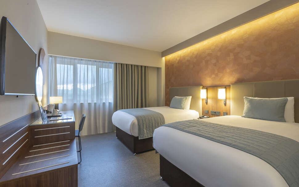 Een foto van Riu Plaza The Gresham Dublin