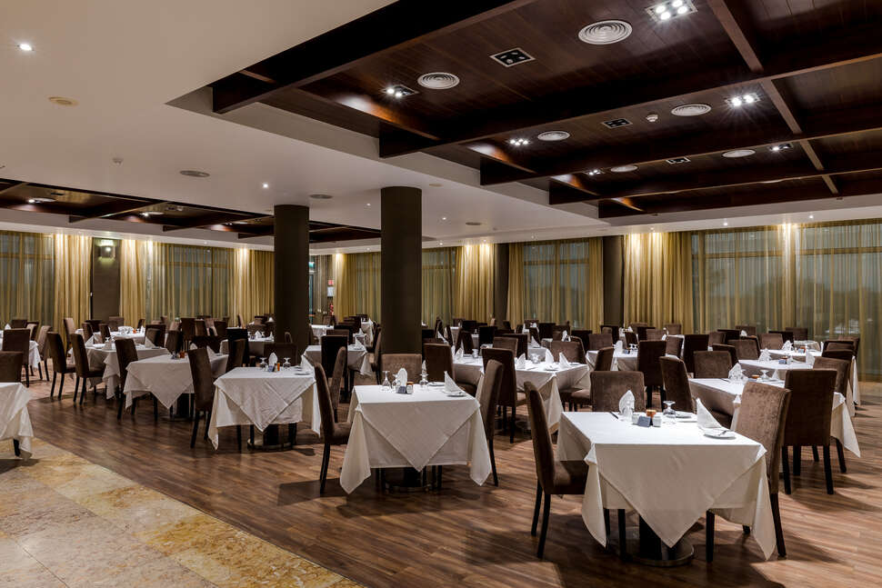 Een foto van de faciliteiten bij Dunamar Aparthotel