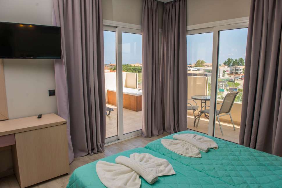 Een foto van Alexander The Great Aparthotel