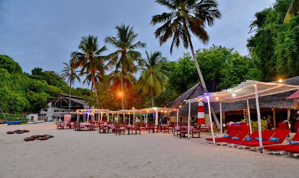 Een foto van Mnarani Beach Club