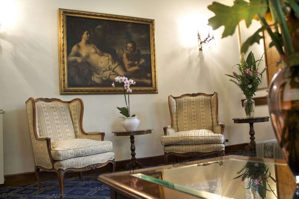 Een foto van Villa delle Rose