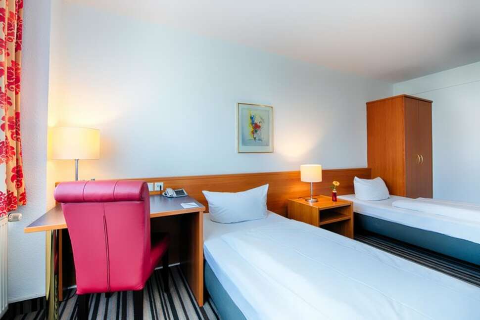 Een foto van Achat Hotel Stuttgart Airport Messe