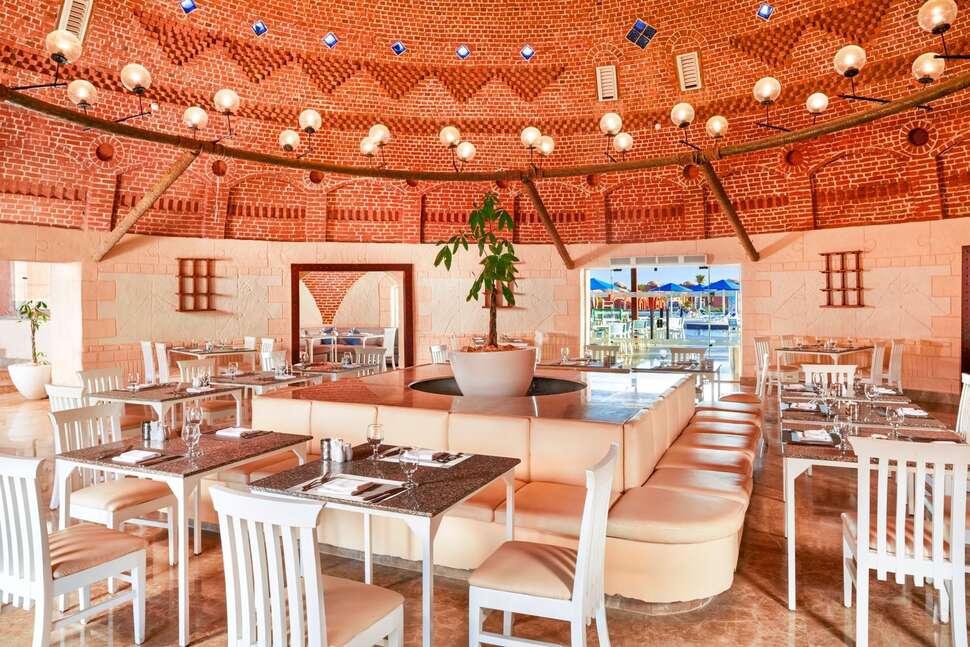 Een foto van Pickalbatros Vita Resort Portofino Marsa Alam