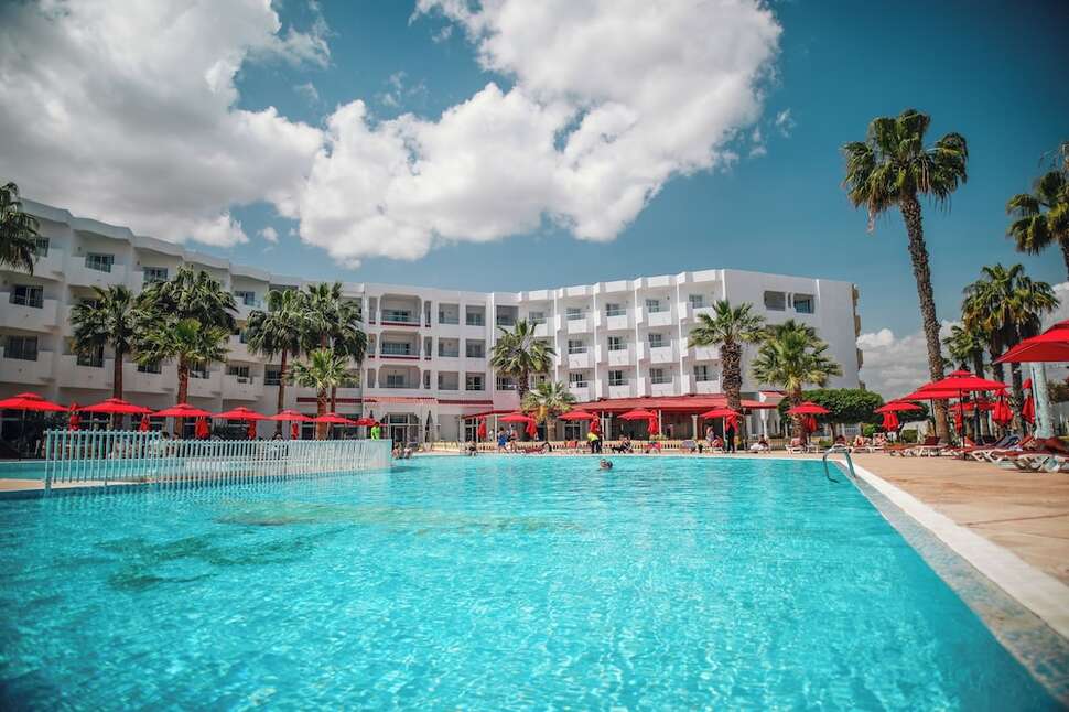 Een foto van Houda Yasmine Hammamet