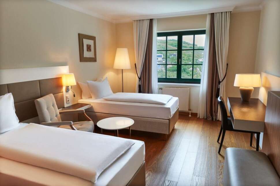 Ein Foto Steigenberger Hotel & Spa Krems