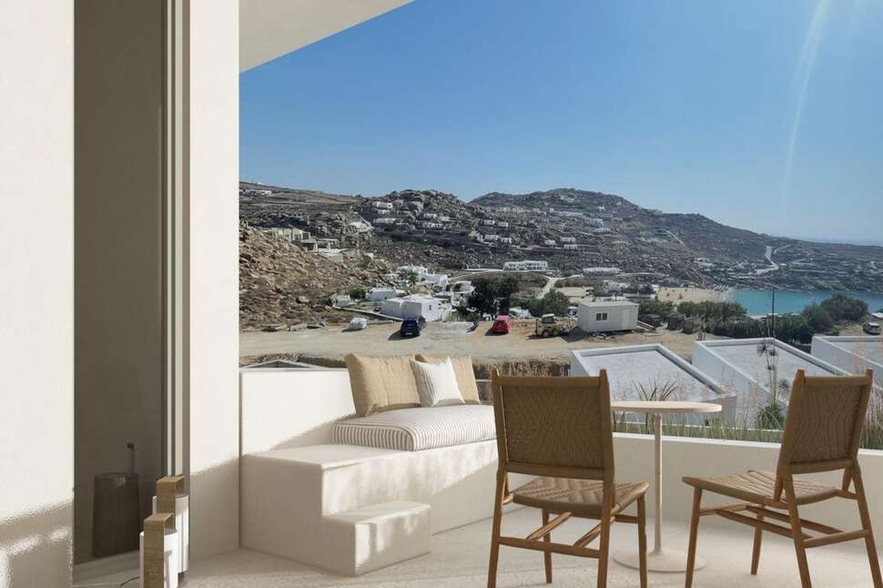 Een foto van Mykonos Flow
