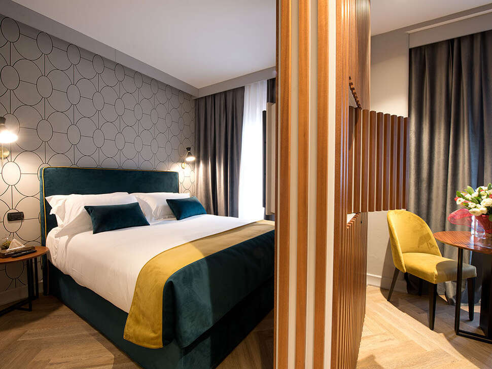 Een foto van Duomo Hotel & Appartementen Milano