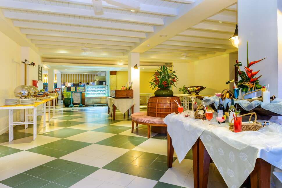 Ein Foto Andaman Seaview Hotel
