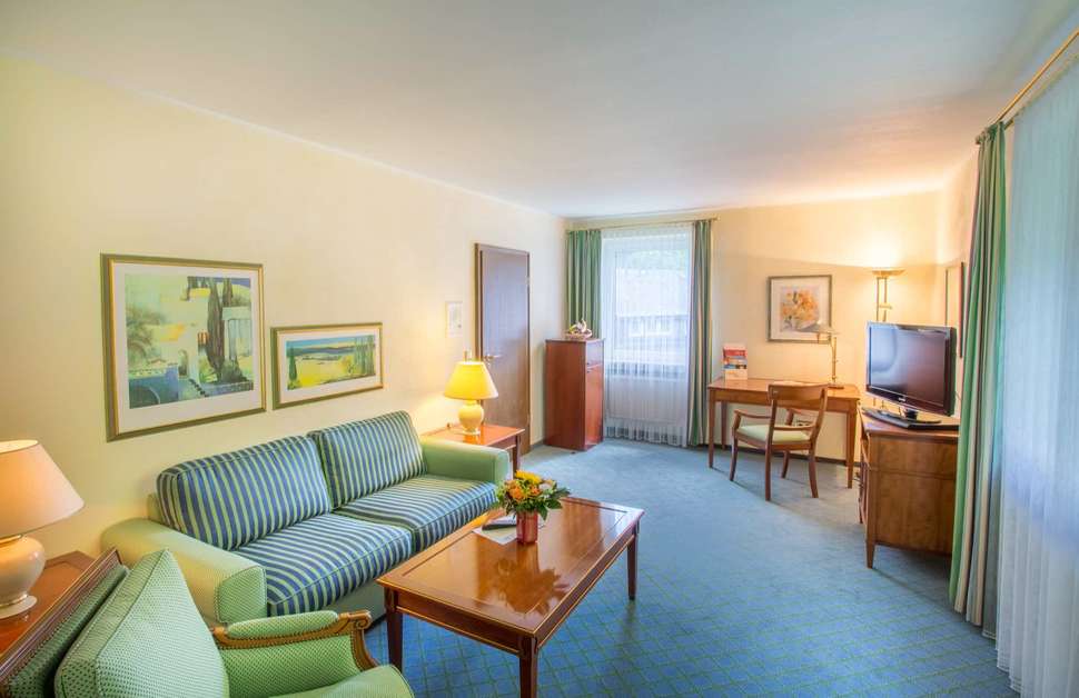 Een foto van Romantik Hotel Stryckhaus