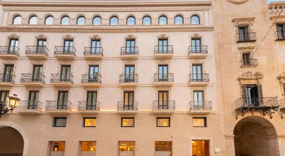 Een foto van Eurostars Pórtico Alicante