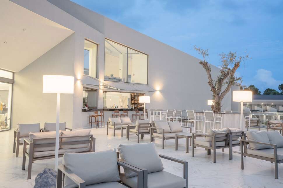 Een foto van de faciliteiten bij Zante Sun Resort