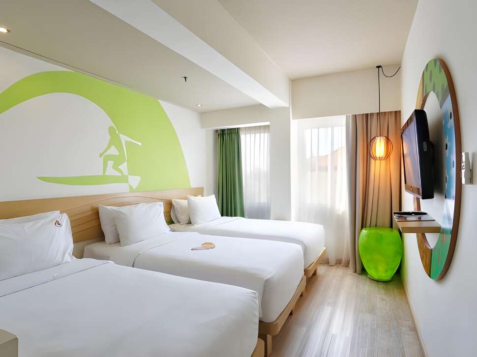 Een foto van MaxOneHotels at Bukit Jimbaran