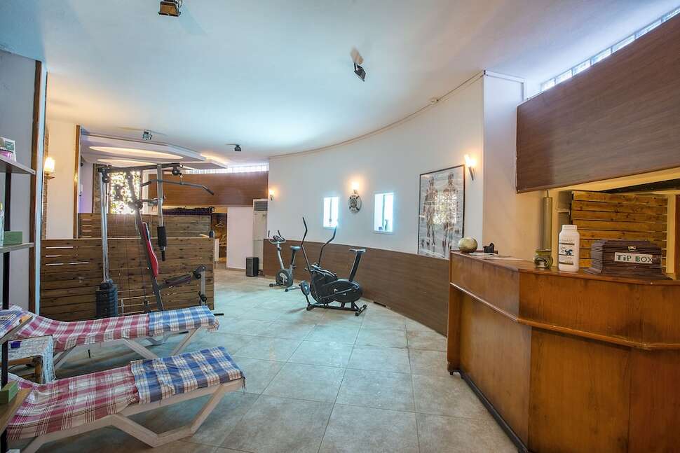 Een foto van de faciliteiten bij Villa Sonata