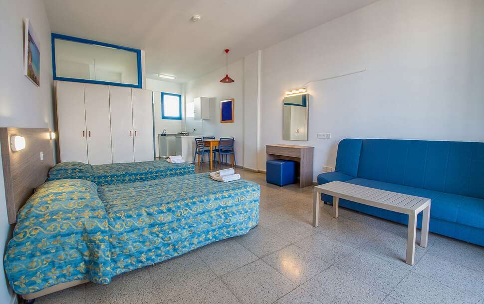 Een foto van Green Bungalows Hotel & Appartementen