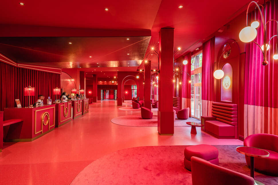 Ein Foto Grand Magic Hotel