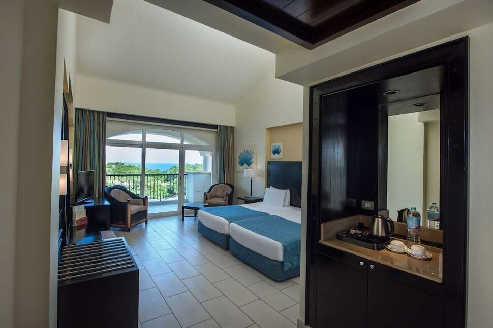 Een foto van Reef Oasis Blue Bay Resort & Spa
