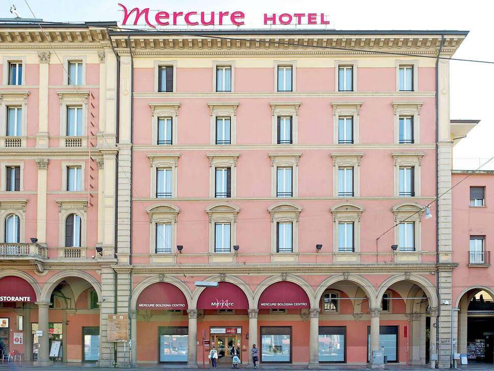 Een foto van Mercure Bologna Centro