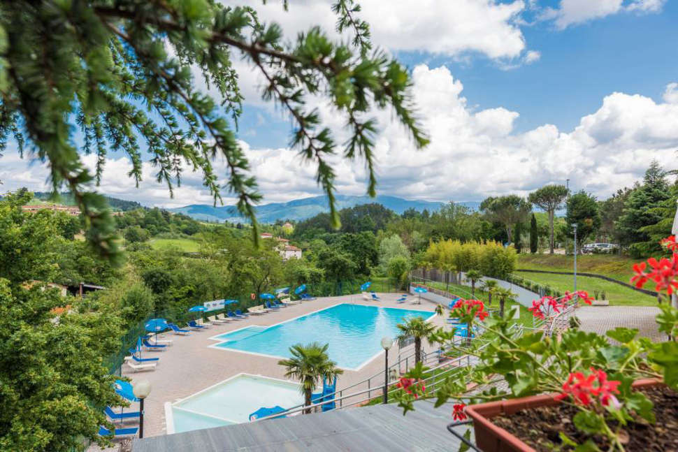 Een foto van Camping Village Il Poggetto